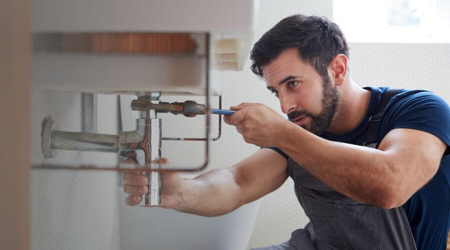 Sink pipe leak repair in Leachville, AR